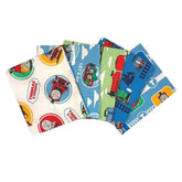 Thomas & Friends/Thomas Tank Engine and Friends Cotton Fat Quarters Fabric Bundle